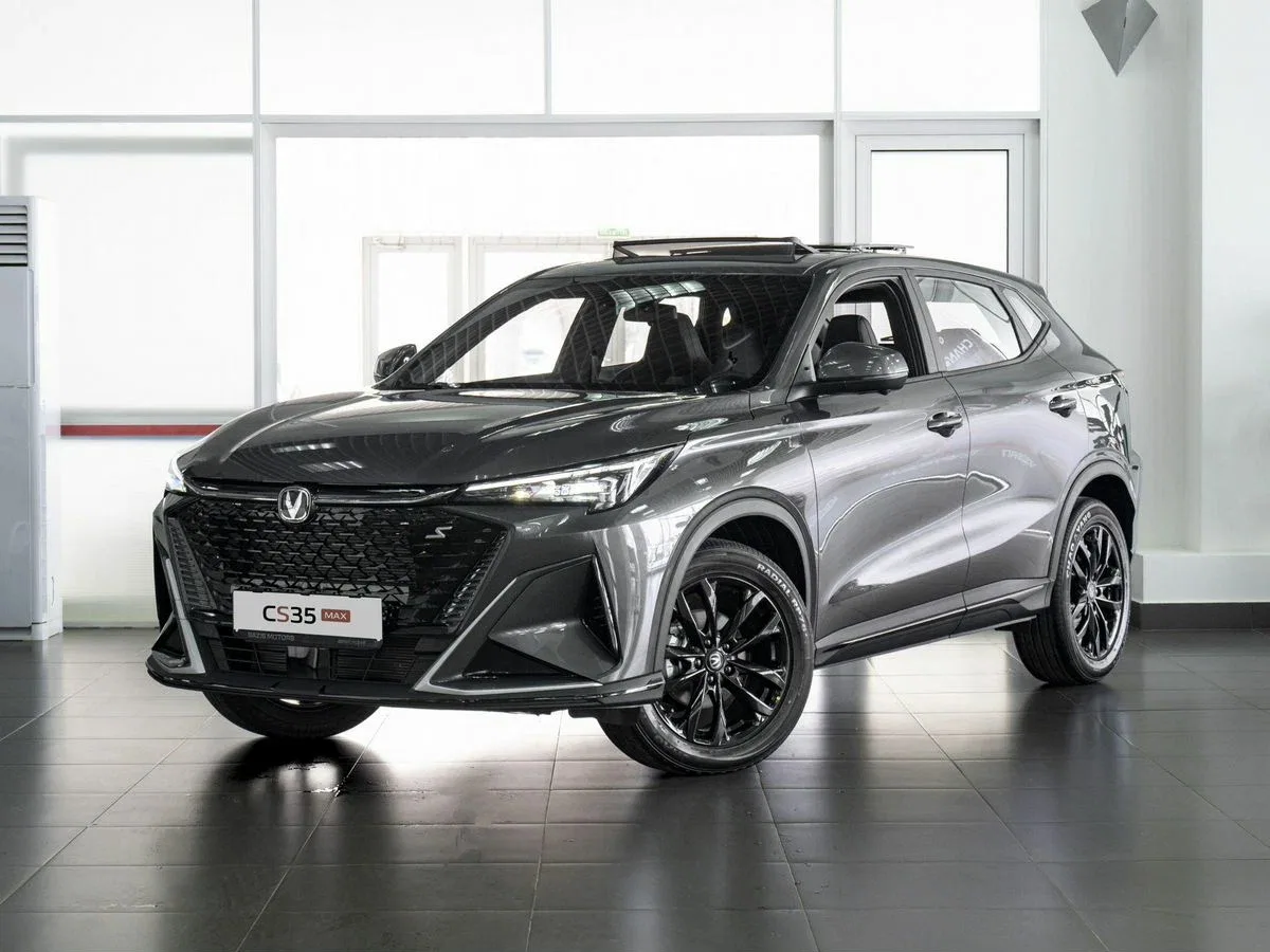 Changan CS35 Max