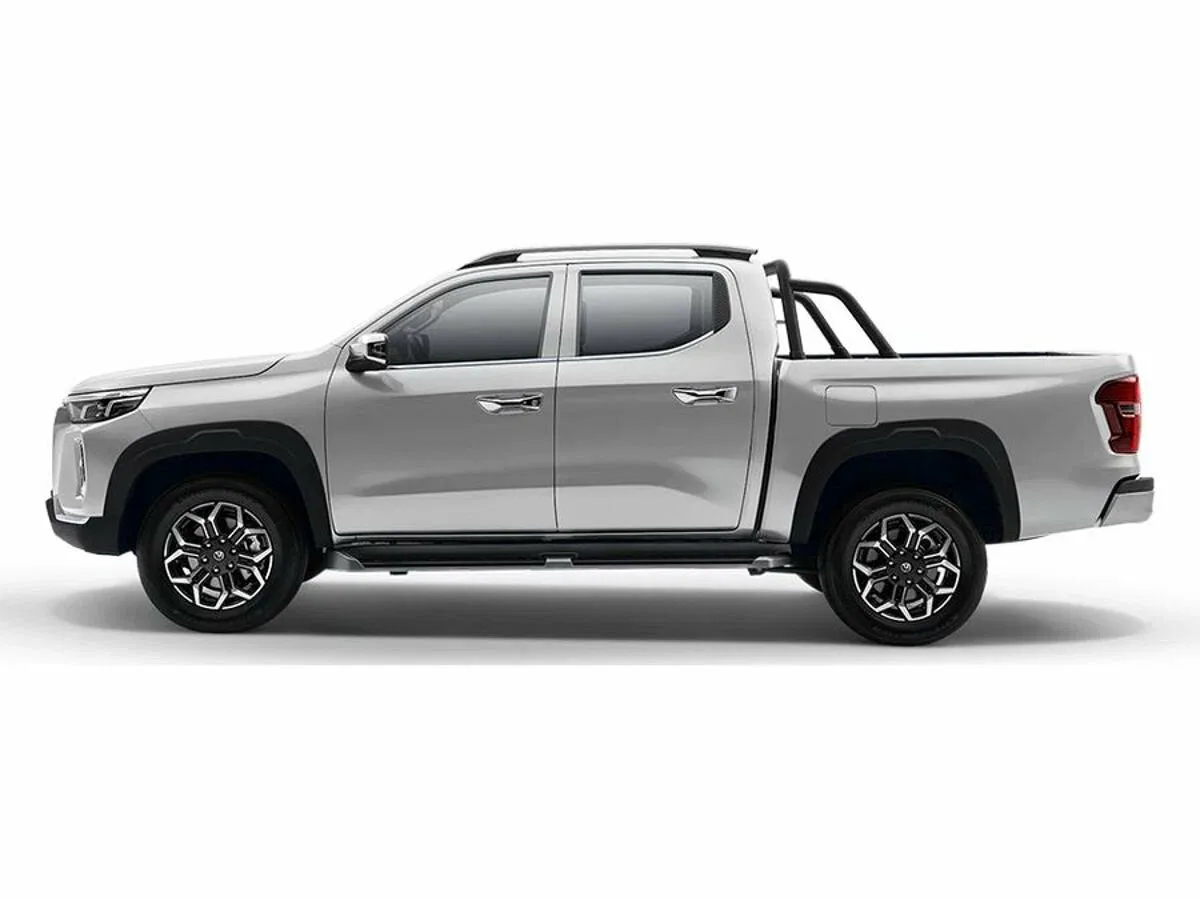 Changan Hunter Plus