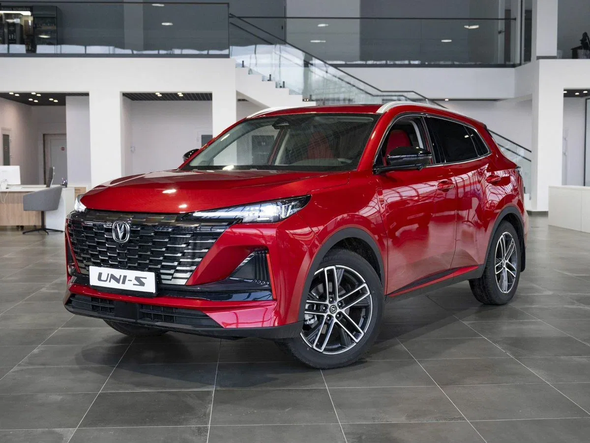 Changan UNI-S (CS55 Plus)