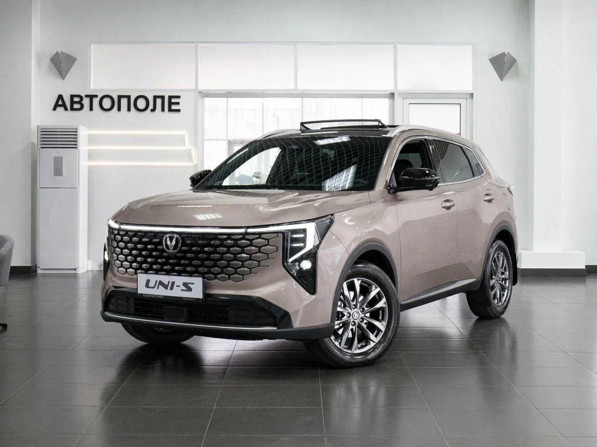 Changan UNI-S (CS55 Plus) I Рестайлинг