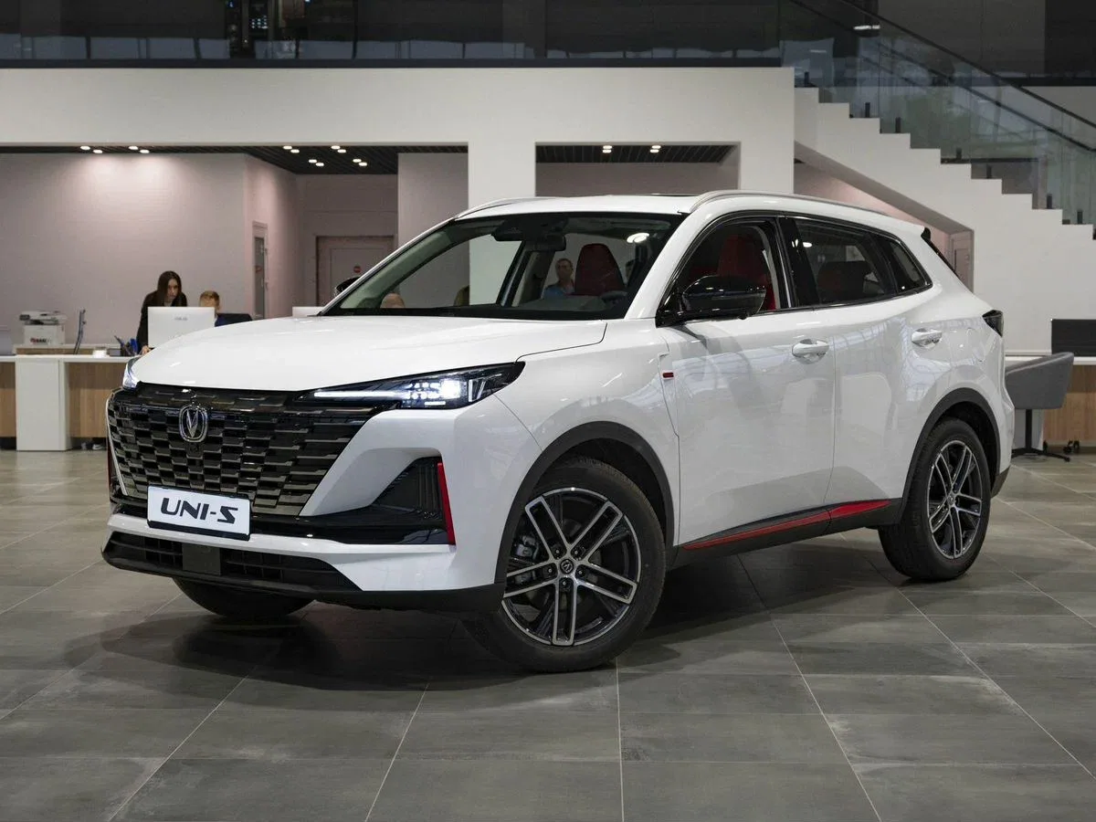 Changan UNI-S (CS55 Plus)