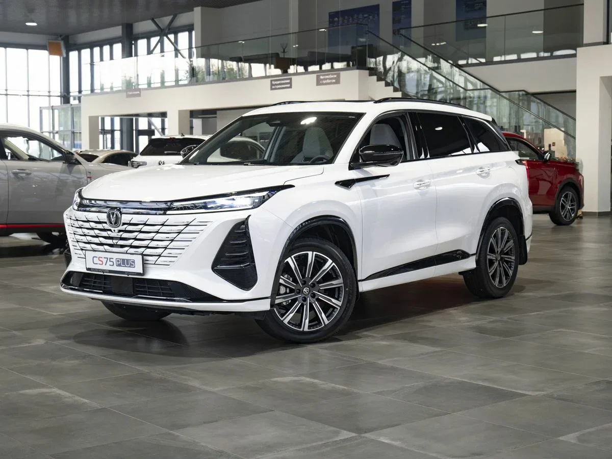 Changan CS75 Plus III