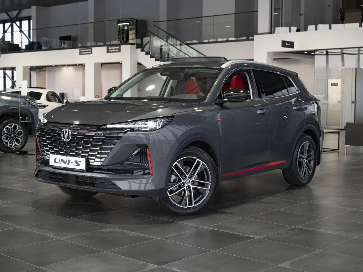 Changan UNI-S (CS55 Plus)