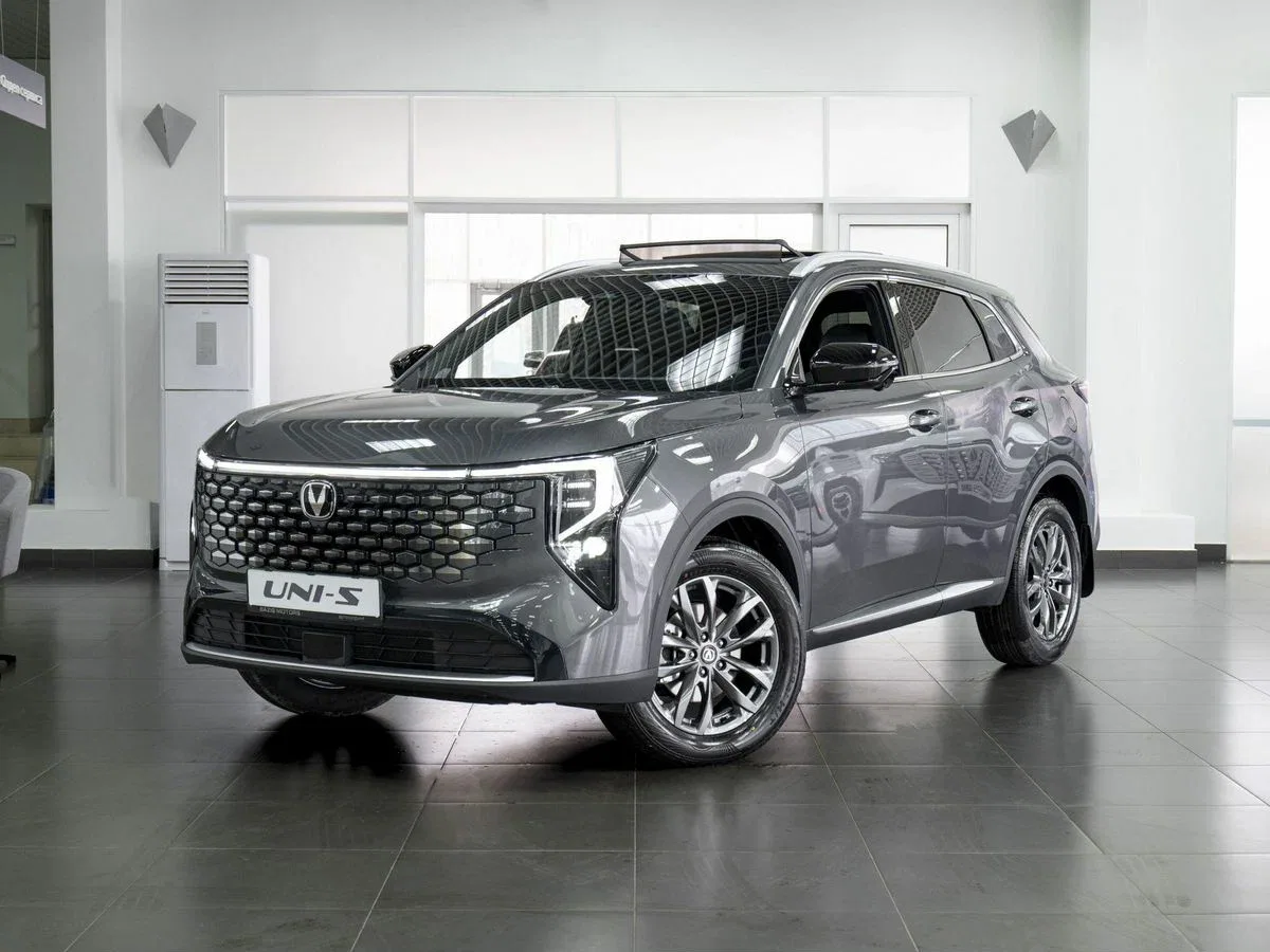 Changan UNI-S (CS55 Plus) I Рестайлинг