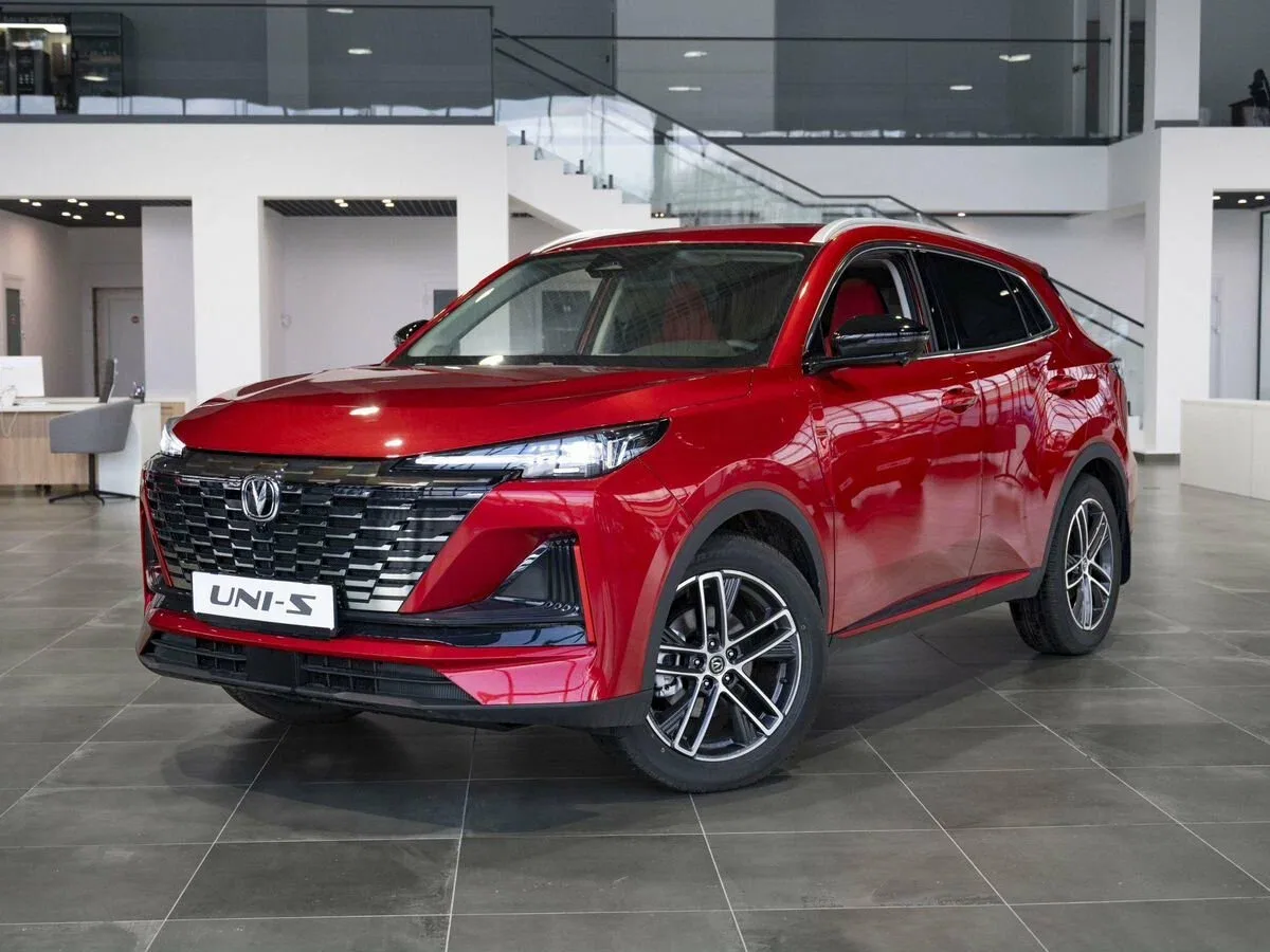 Changan UNI-S (CS55 Plus)