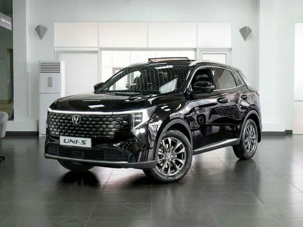 Changan UNI-S (CS55 Plus) I Рестайлинг