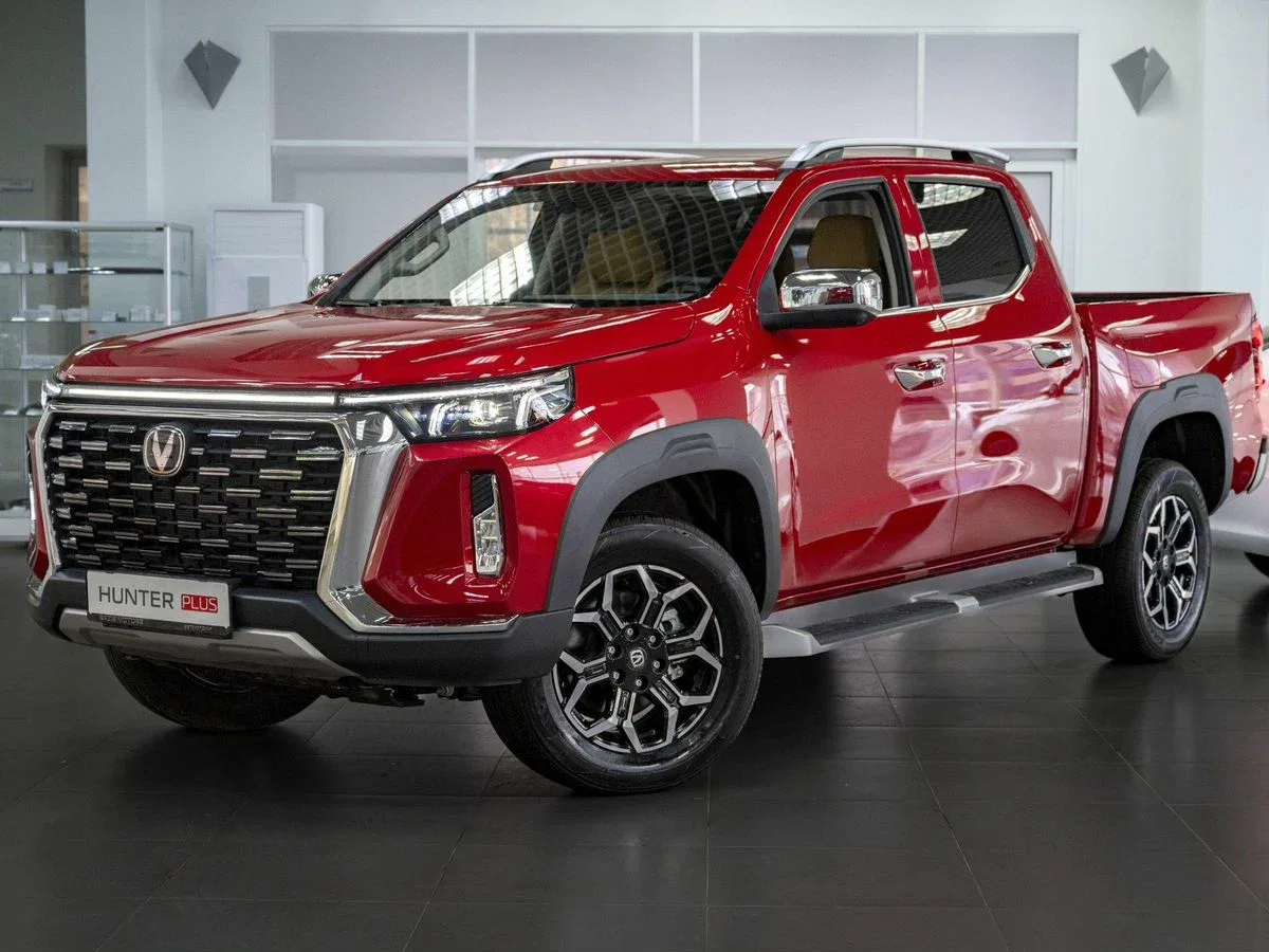 Changan Hunter Plus