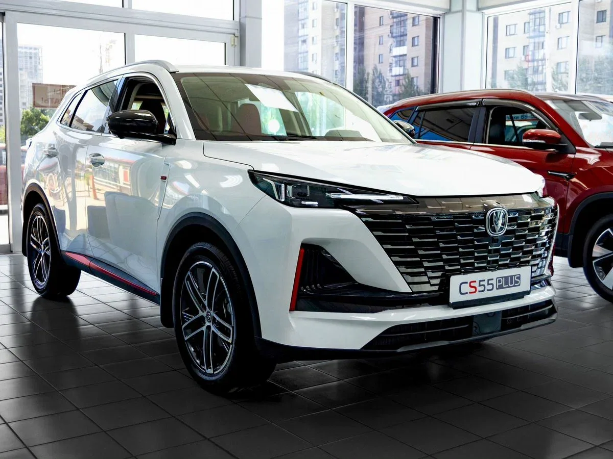 Changan CS55 Plus II