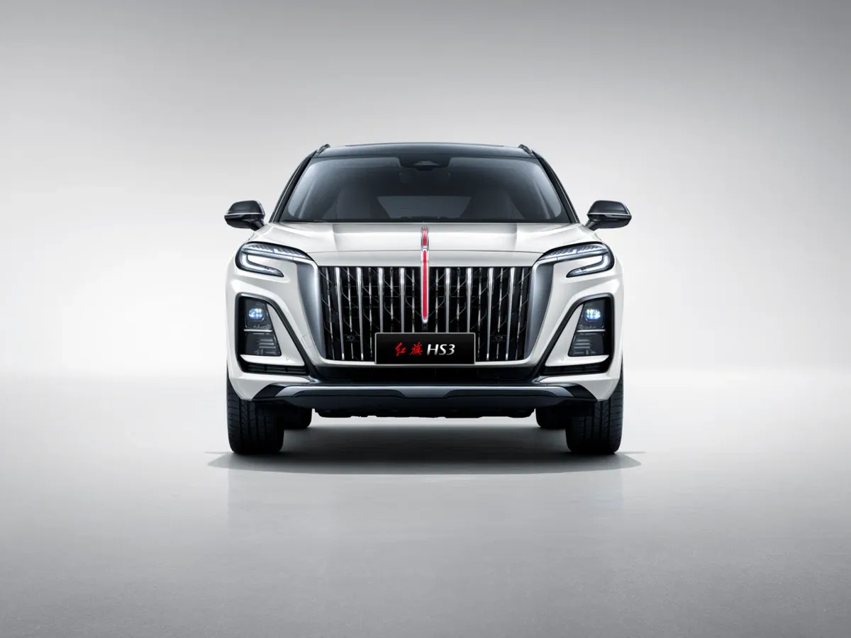Hongqi HS3