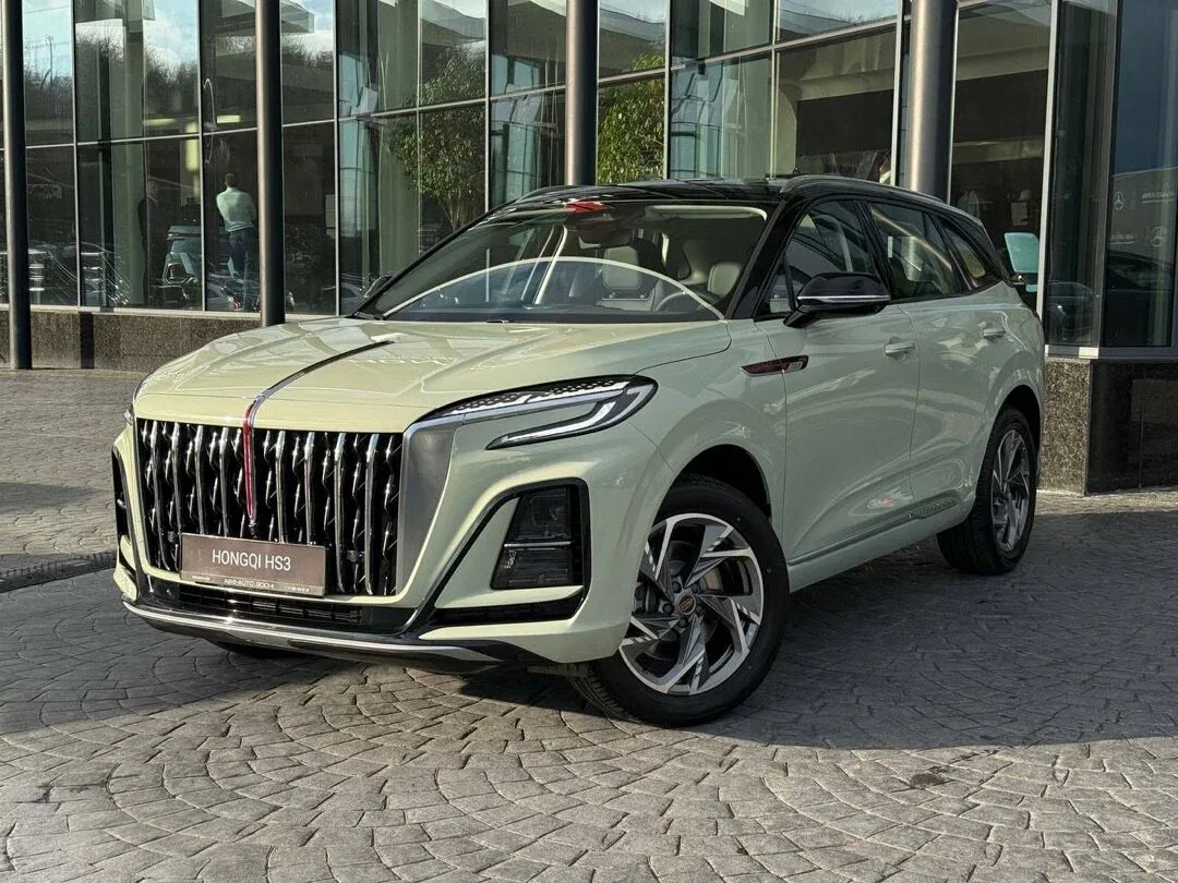 Hongqi HS3