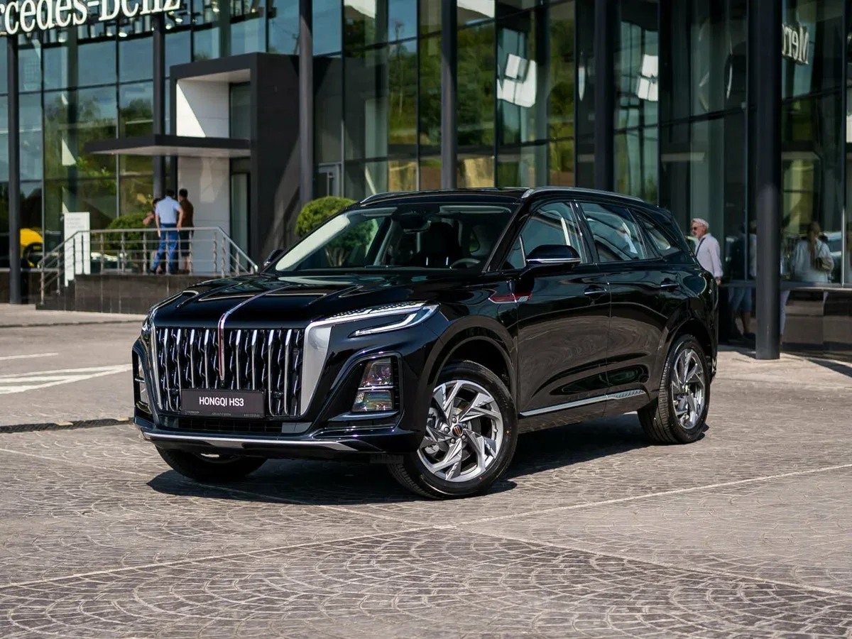 Hongqi HS3