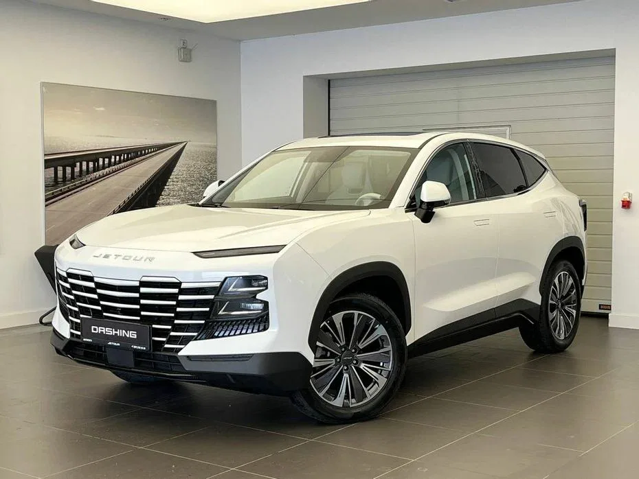 JETOUR DASHING I