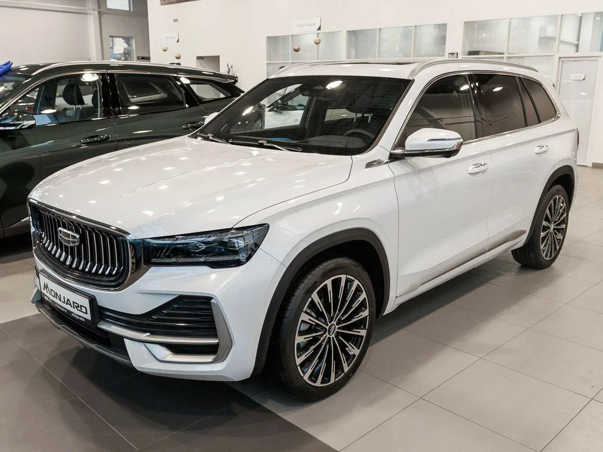 Geely Monjaro I