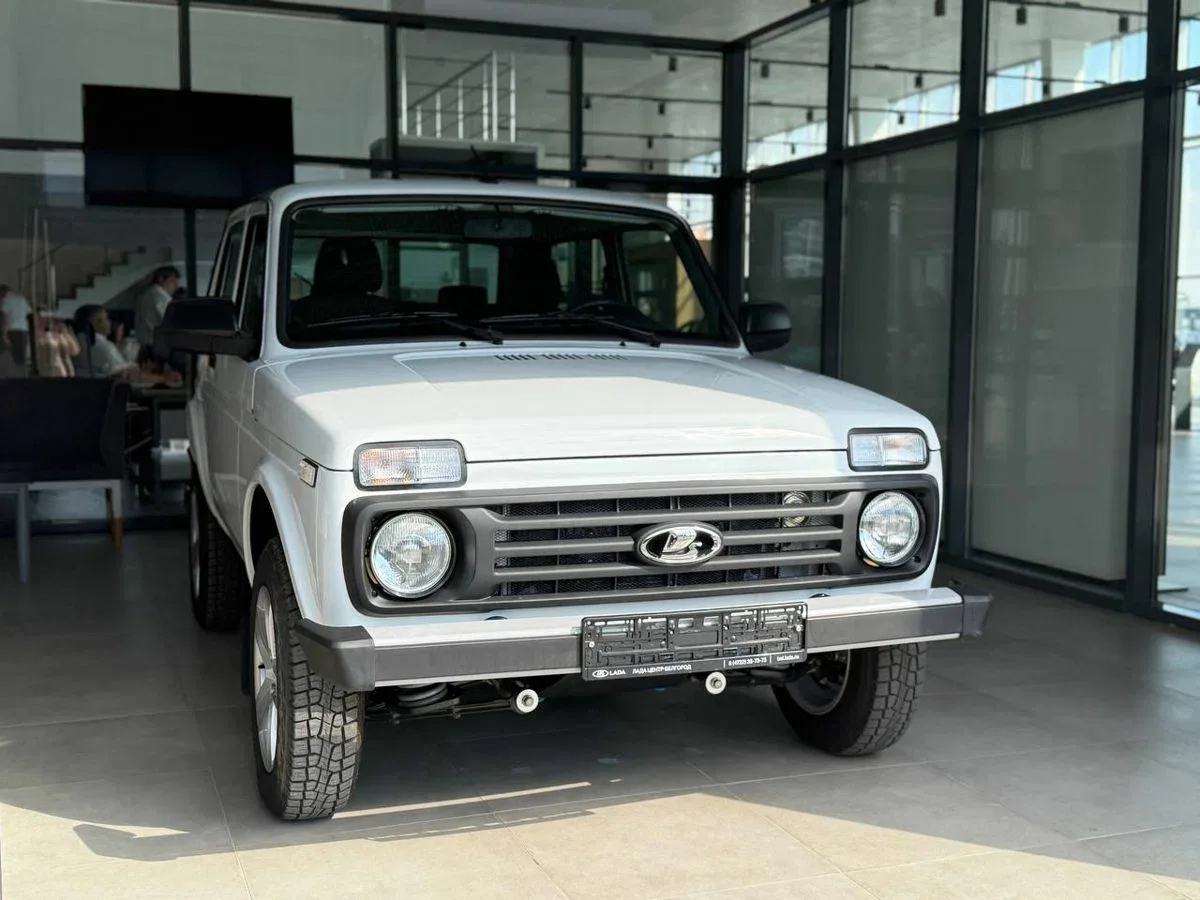 Lada (ВАЗ) Niva Legend