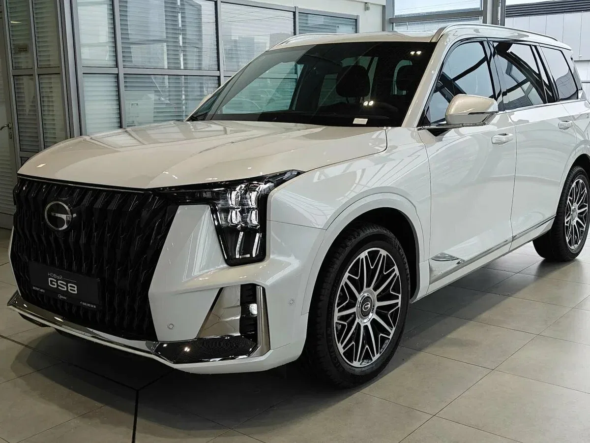GAC GS8 II