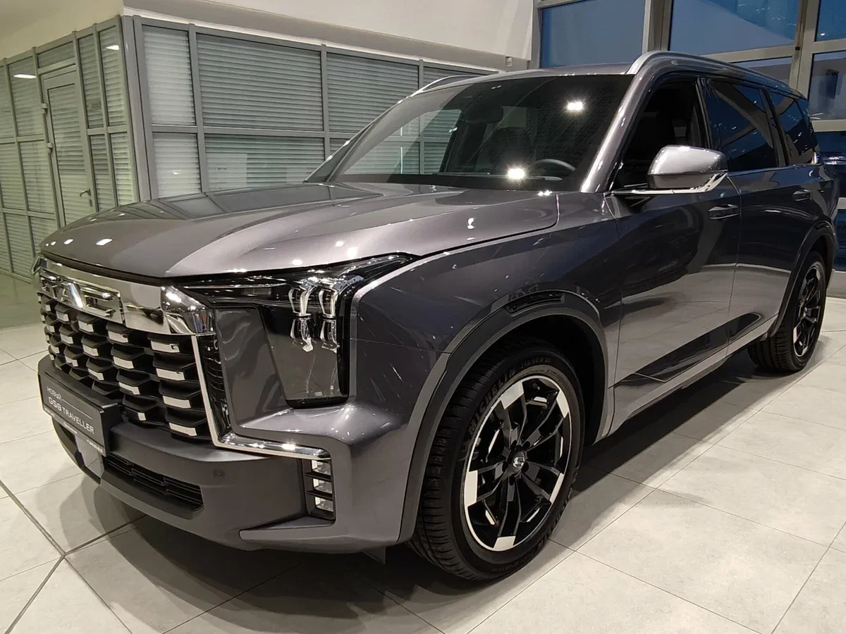 GAC GS8 II