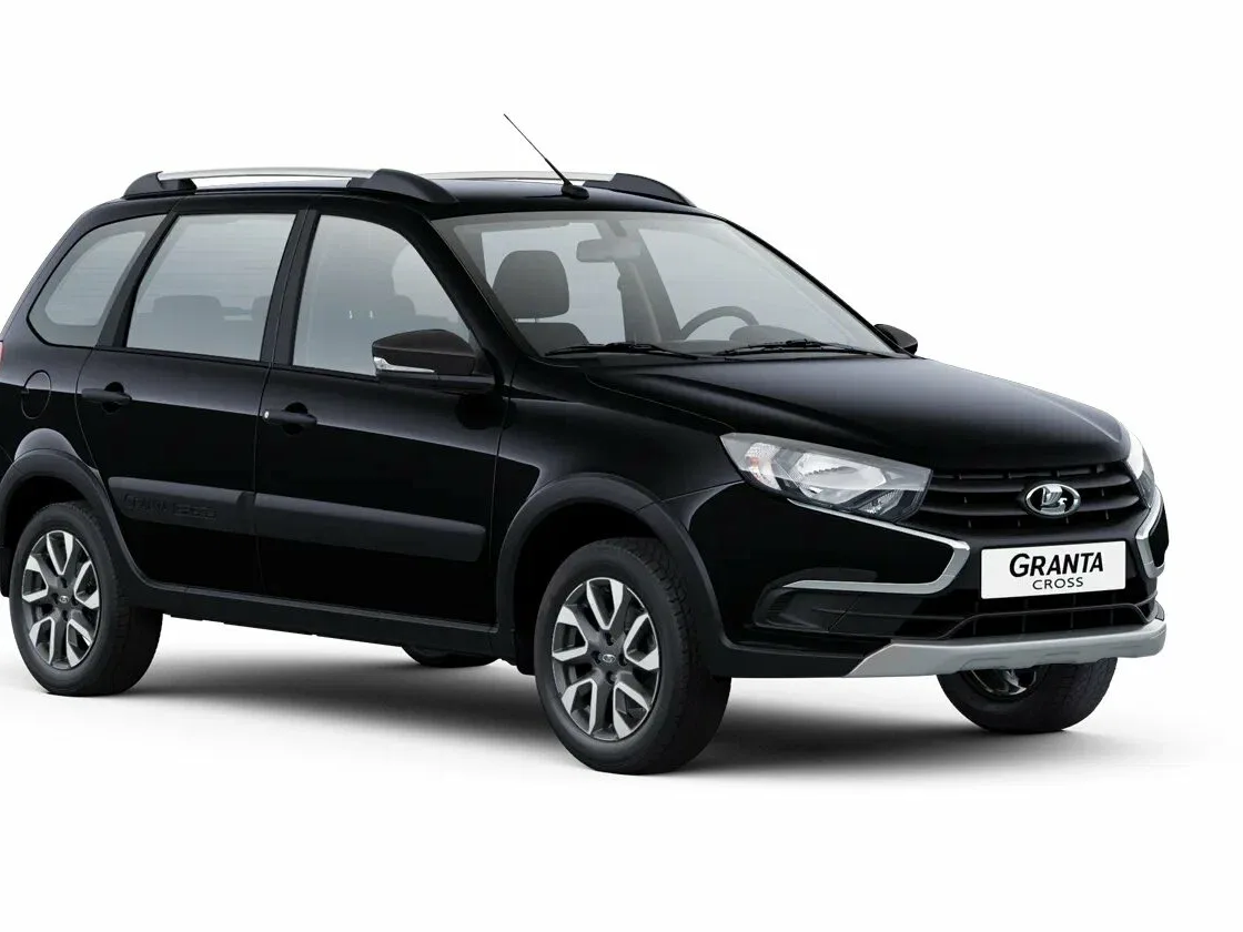 Lada (ВАЗ) Granta I Рестайлинг