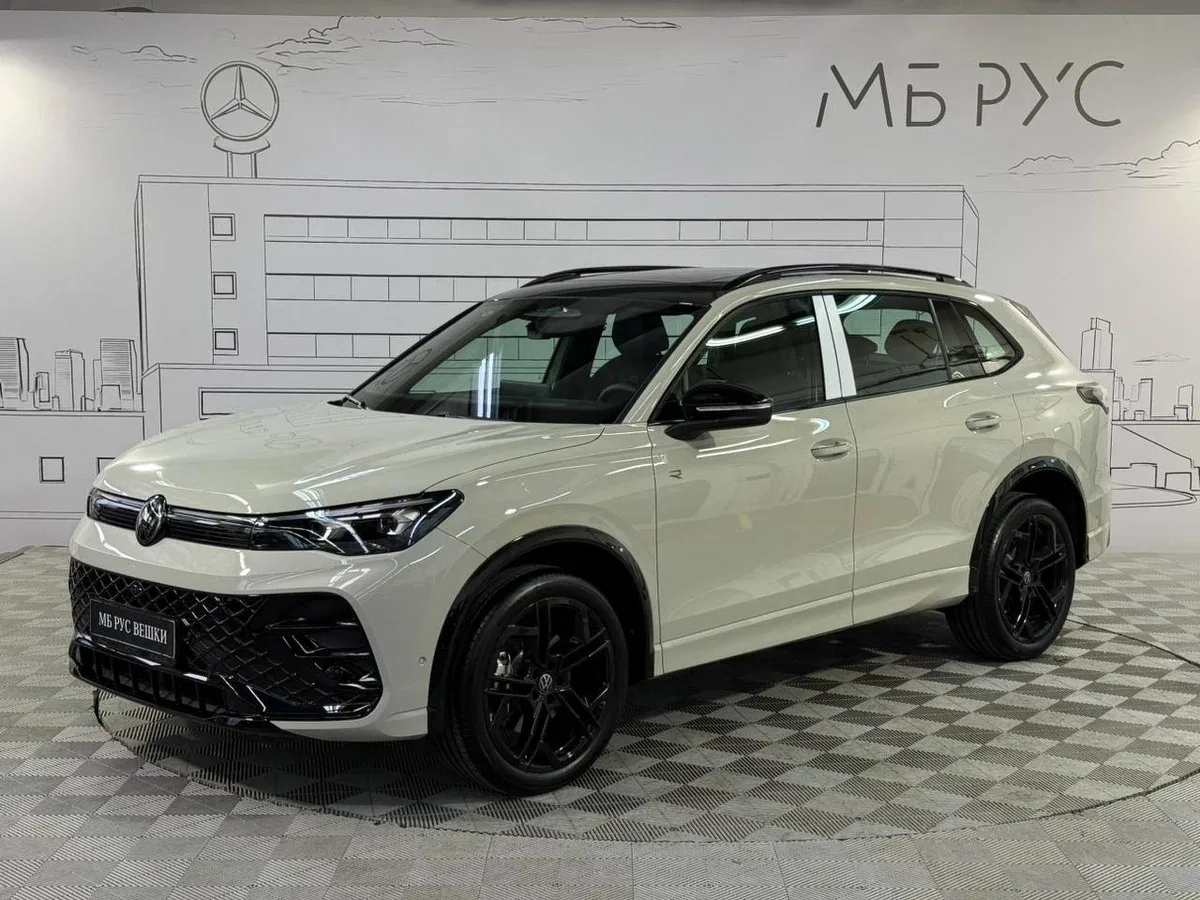 Volkswagen Tiguan III (China Market)