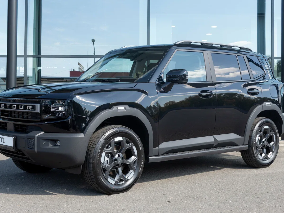 JETOUR T1