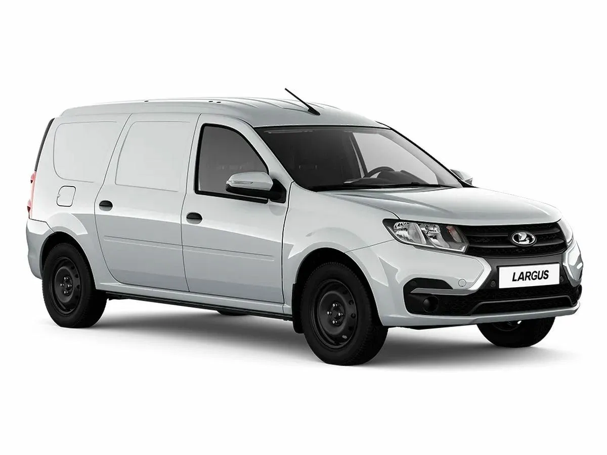 Lada (ВАЗ) Largus I Рестайлинг