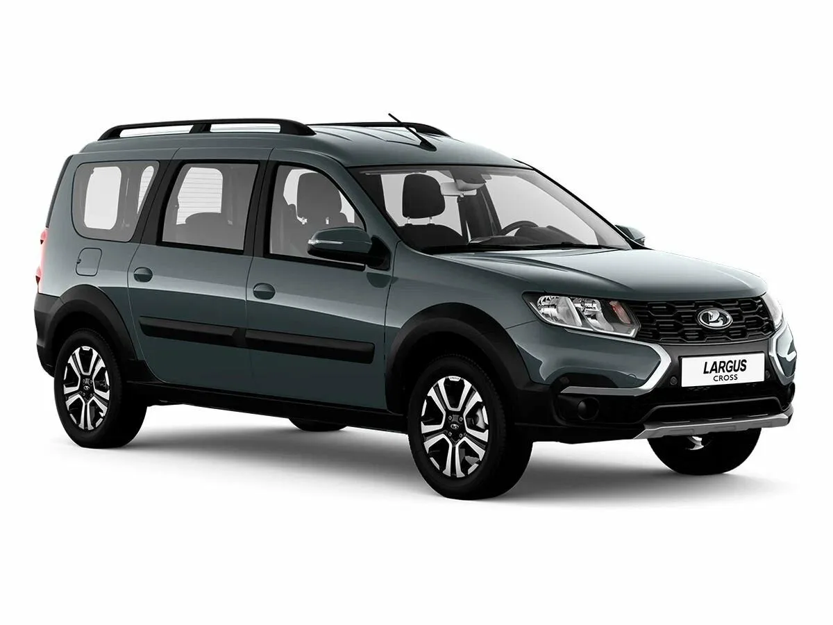 Lada (ВАЗ) Largus I Рестайлинг