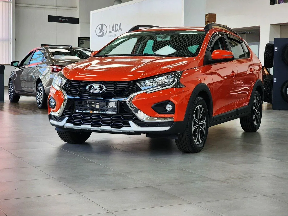 Lada (ВАЗ) Iskra
