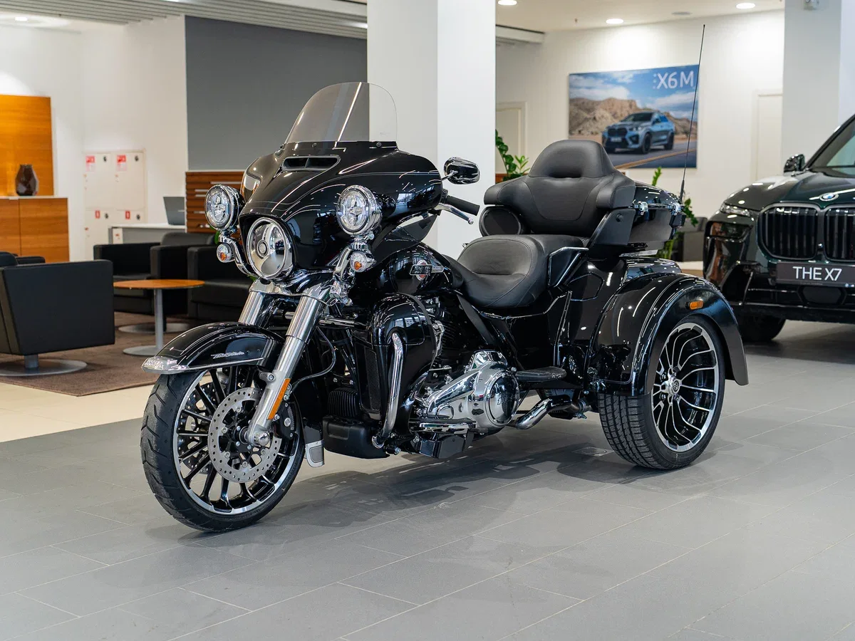 Harley-Davidson Tri Glide