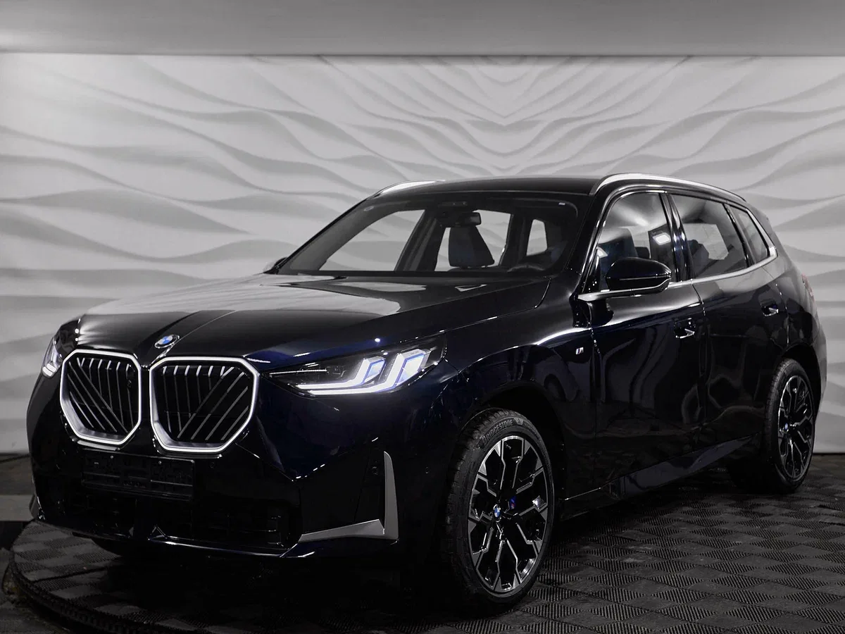BMW X3 IV (G45/G48)