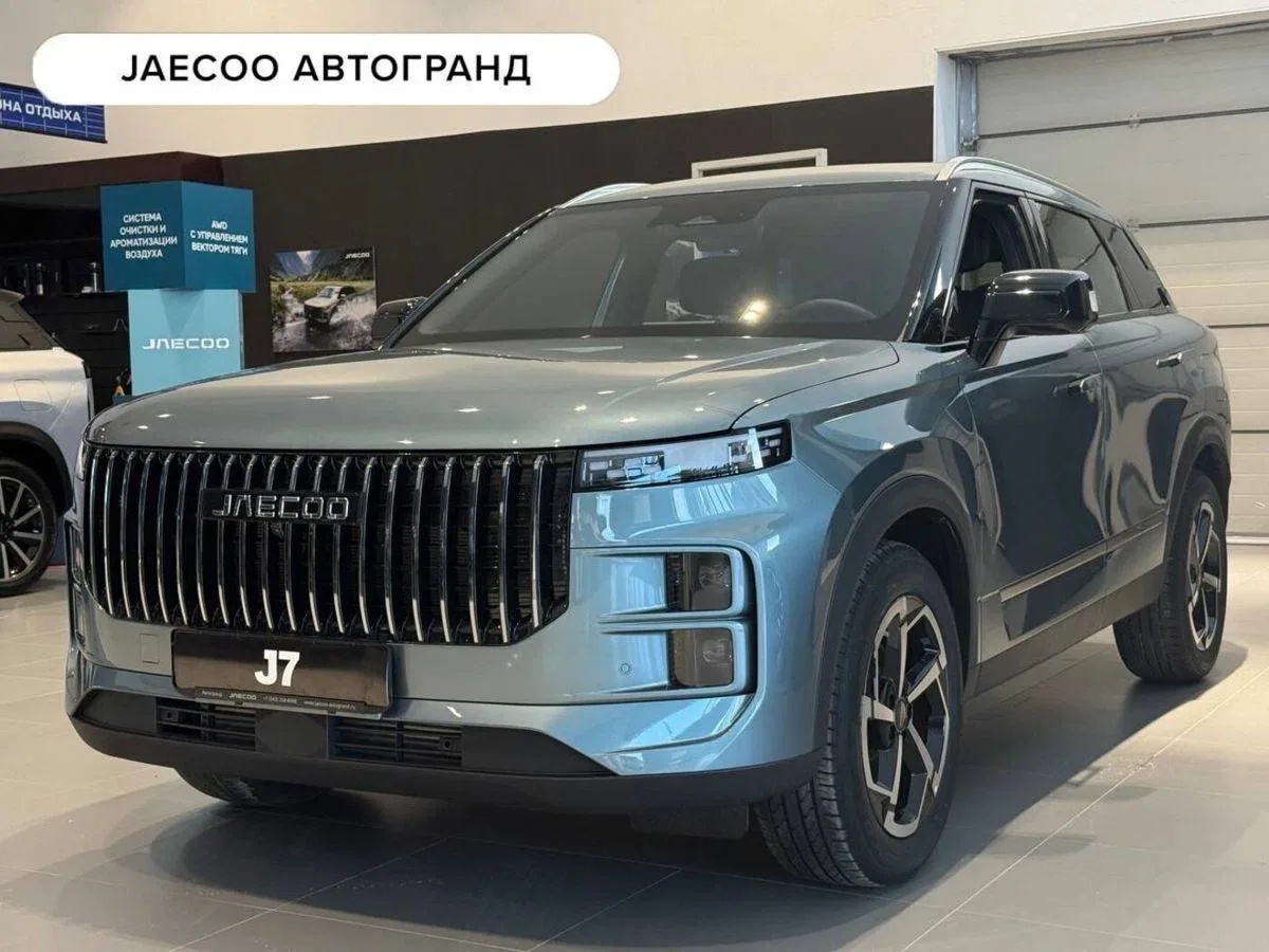Jaecoo J7 I