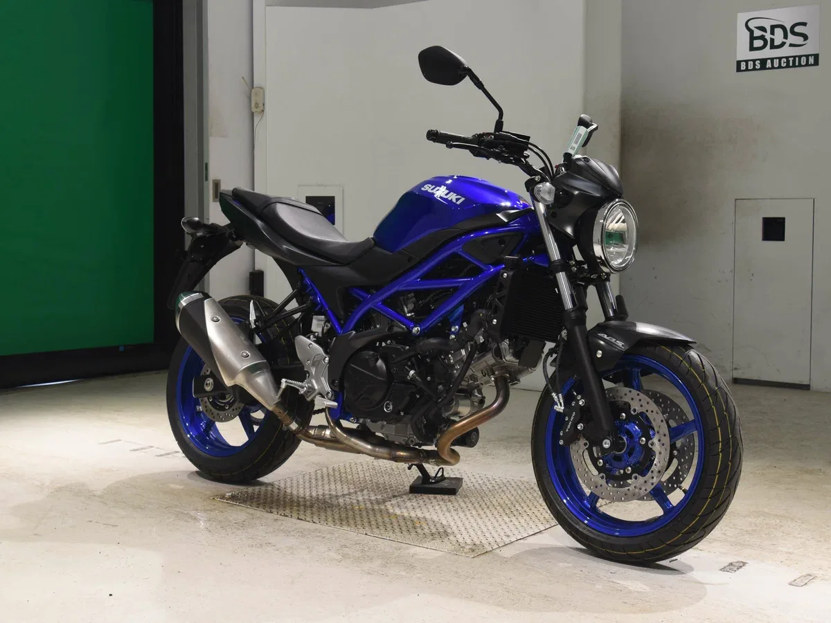 Suzuki SV650