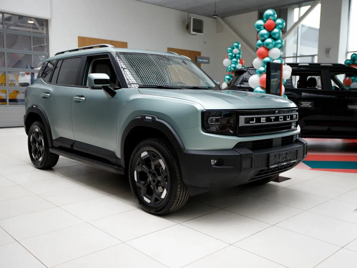 JETOUR T1