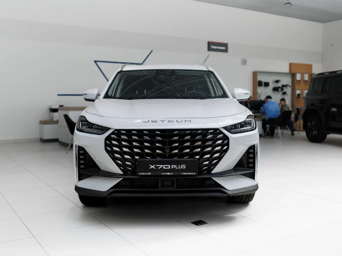 JETOUR X70 PLUS I Рестайлинг