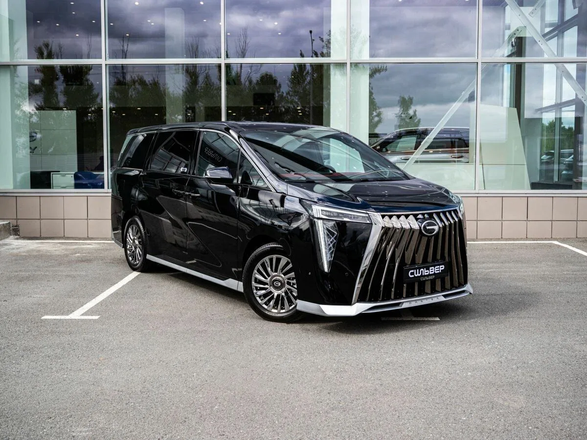 GAC M8