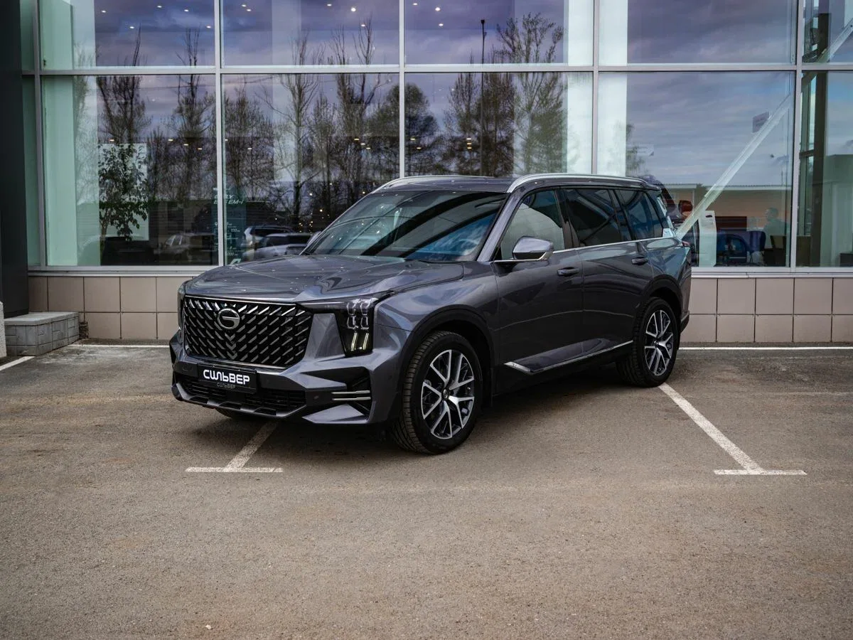 GAC GS8 II
