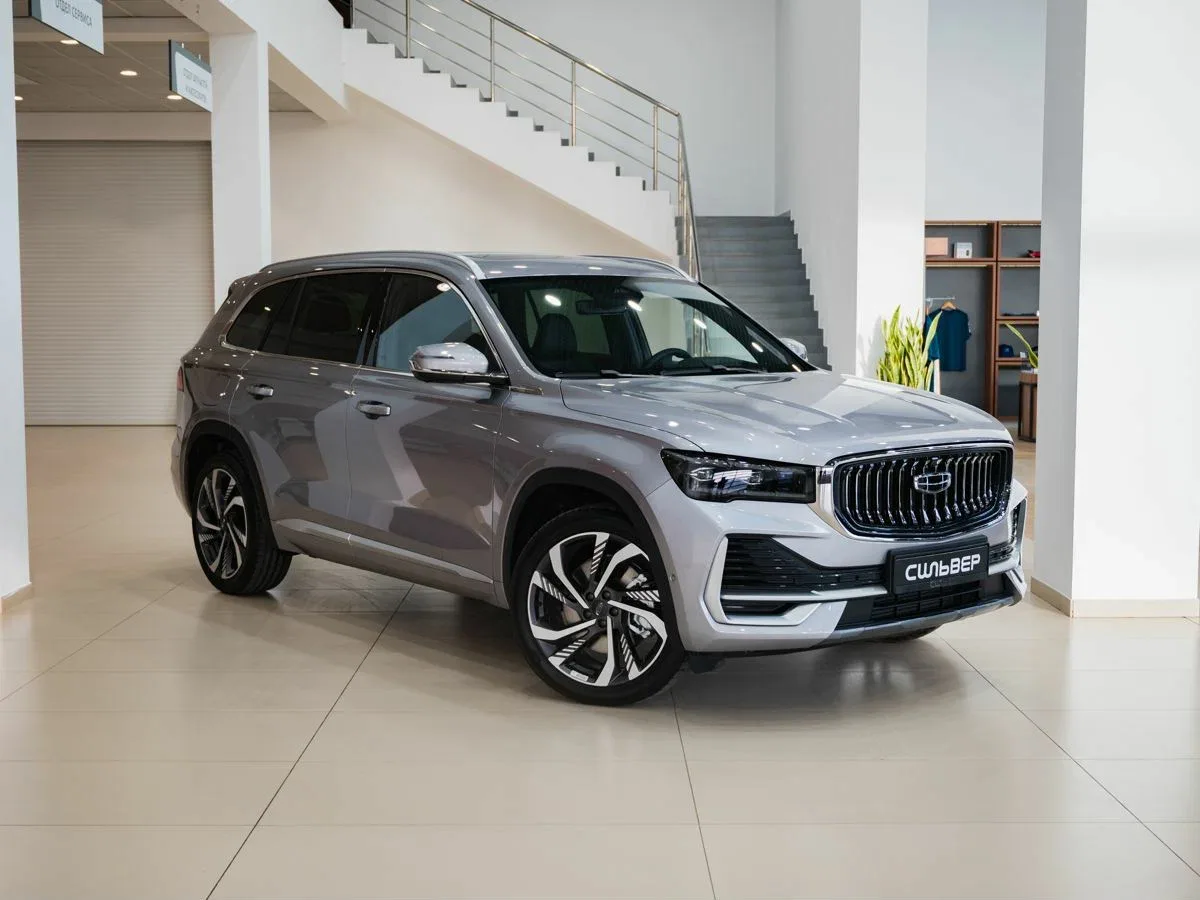 Geely Monjaro I