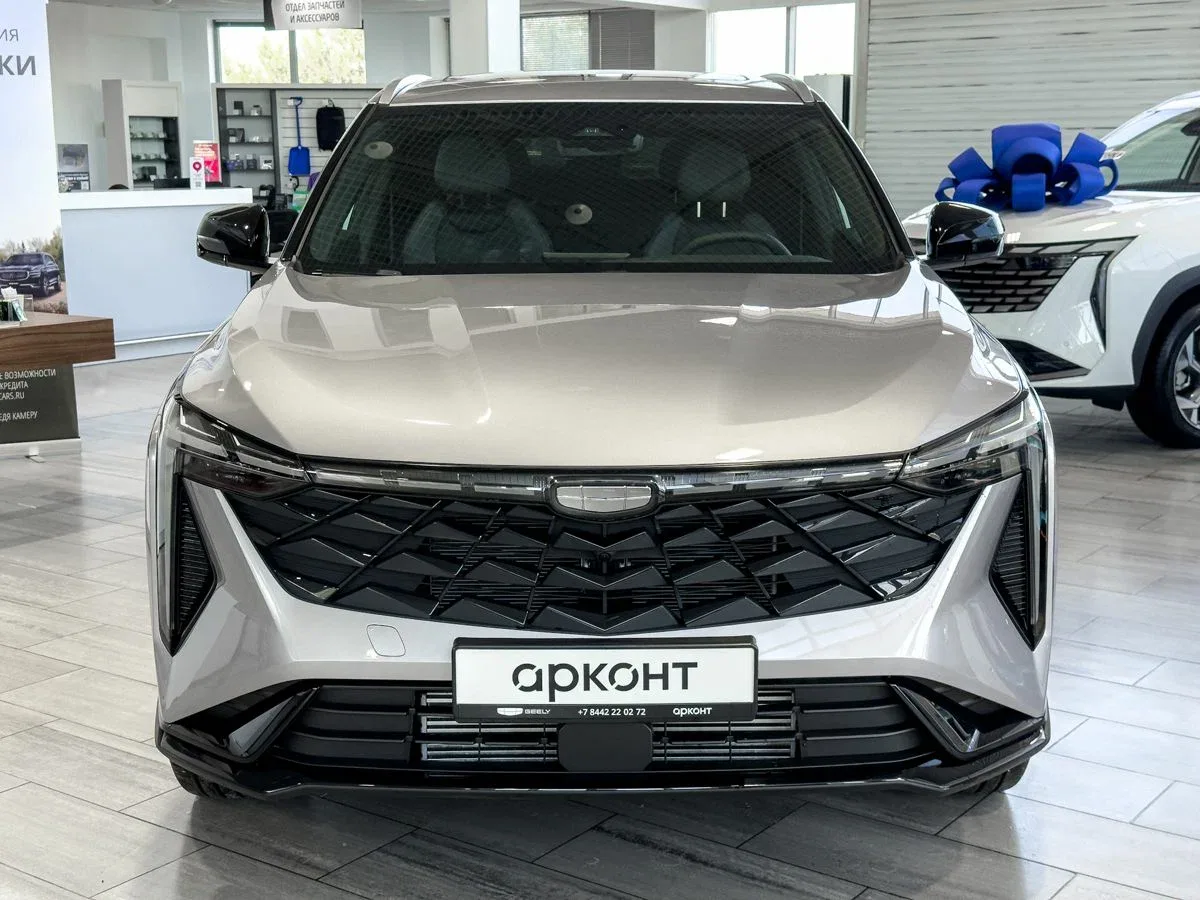 Geely Cityray