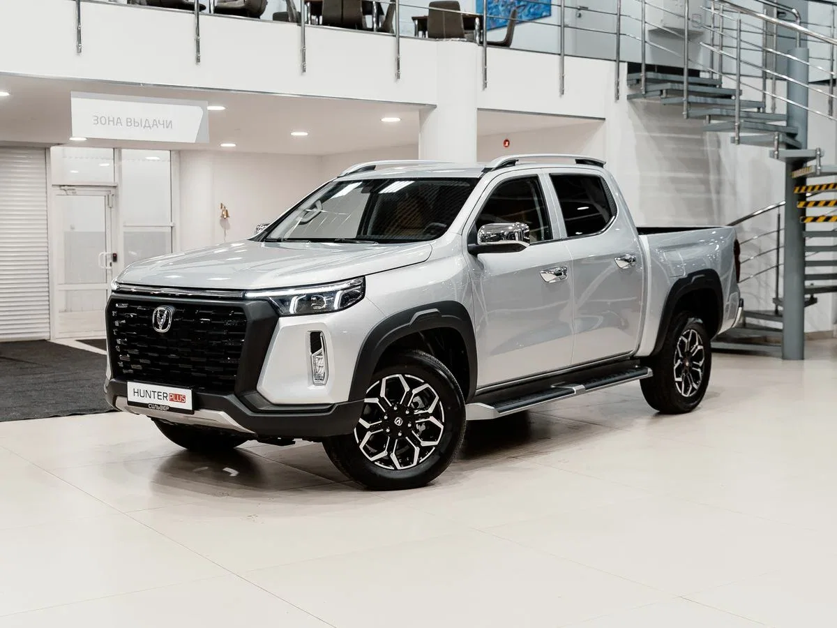 Changan Hunter Plus