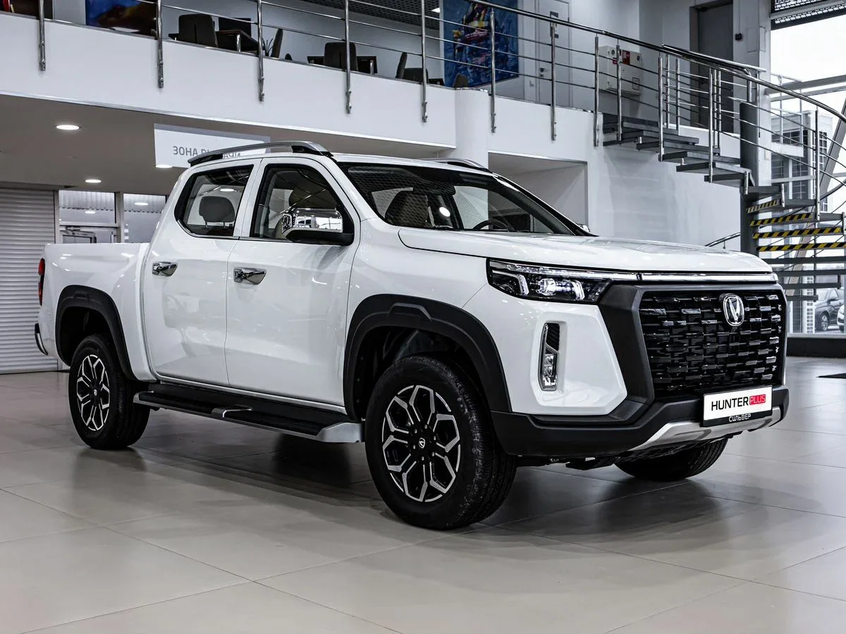 Changan Hunter Plus