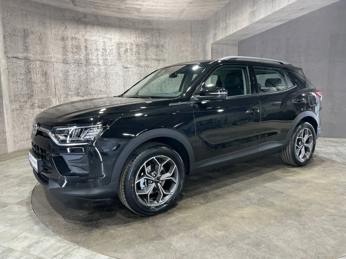 KGM Korando