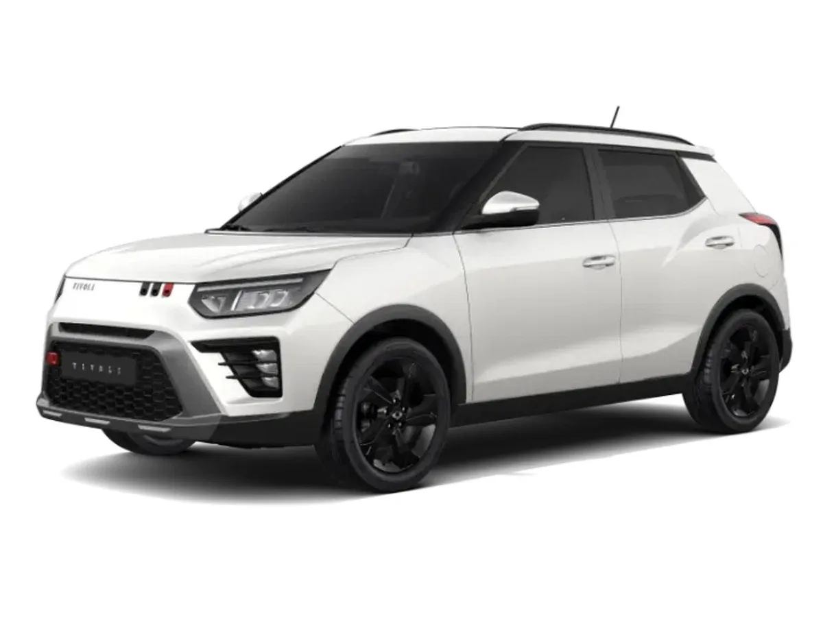 KGM Tivoli