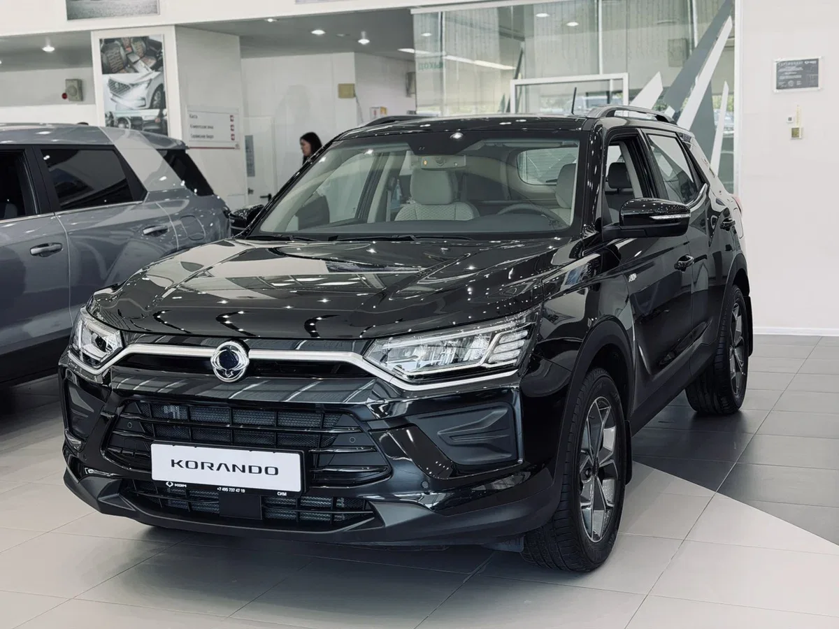 KGM Korando