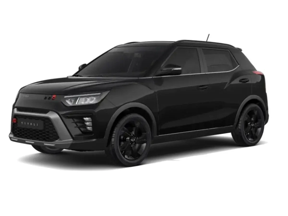 KGM Tivoli