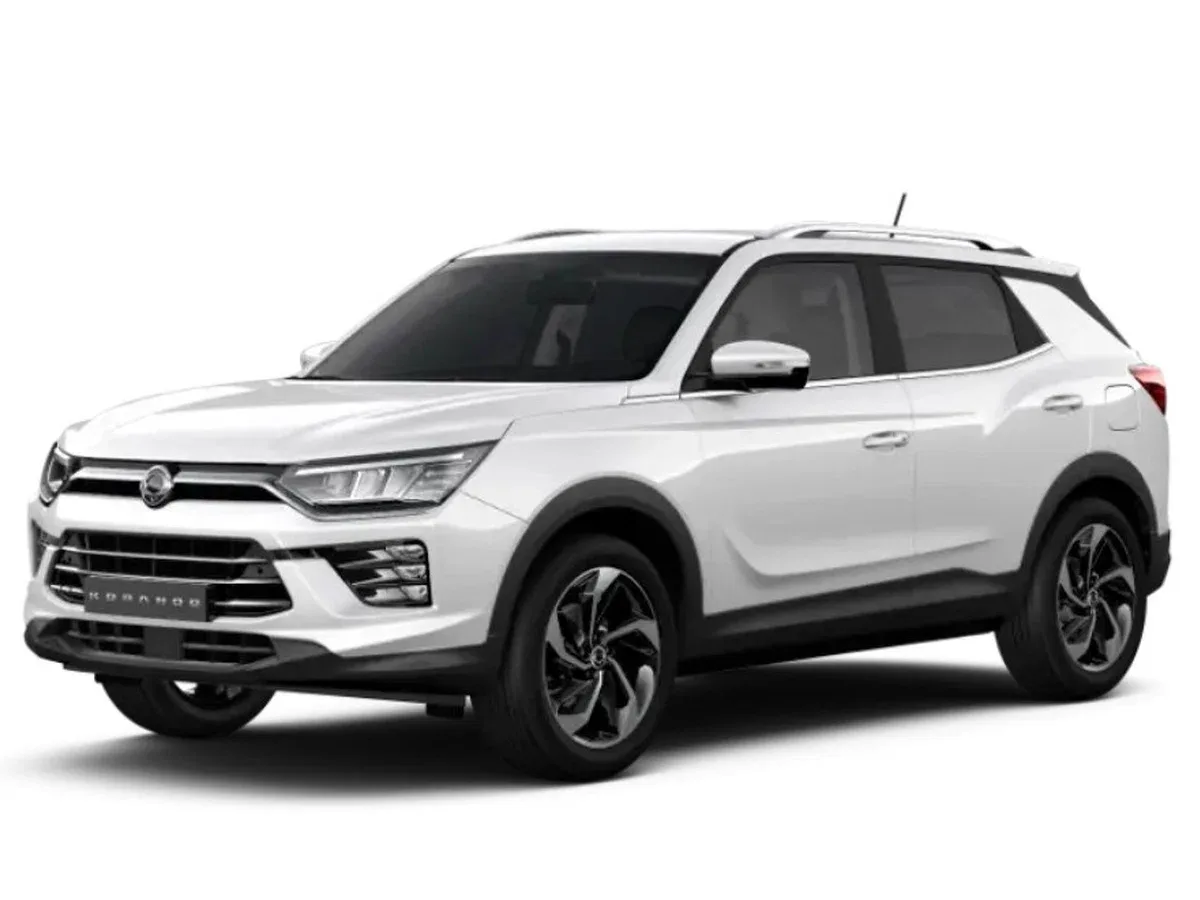 KGM Korando