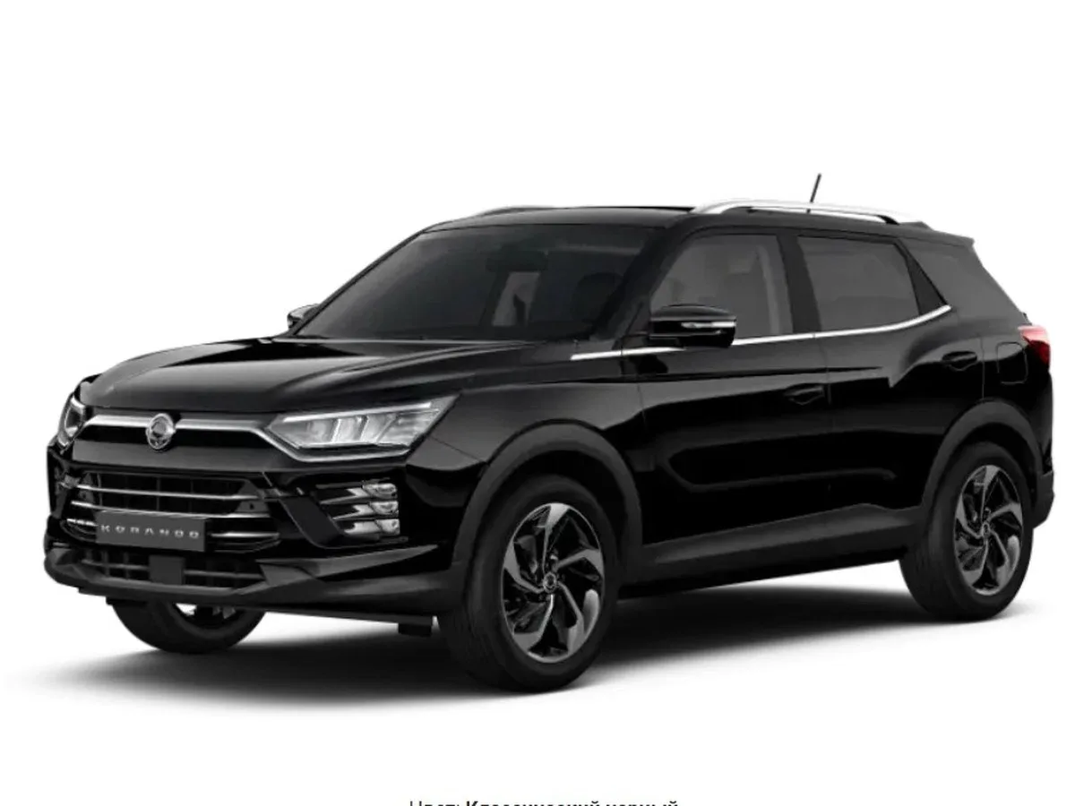 KGM Korando