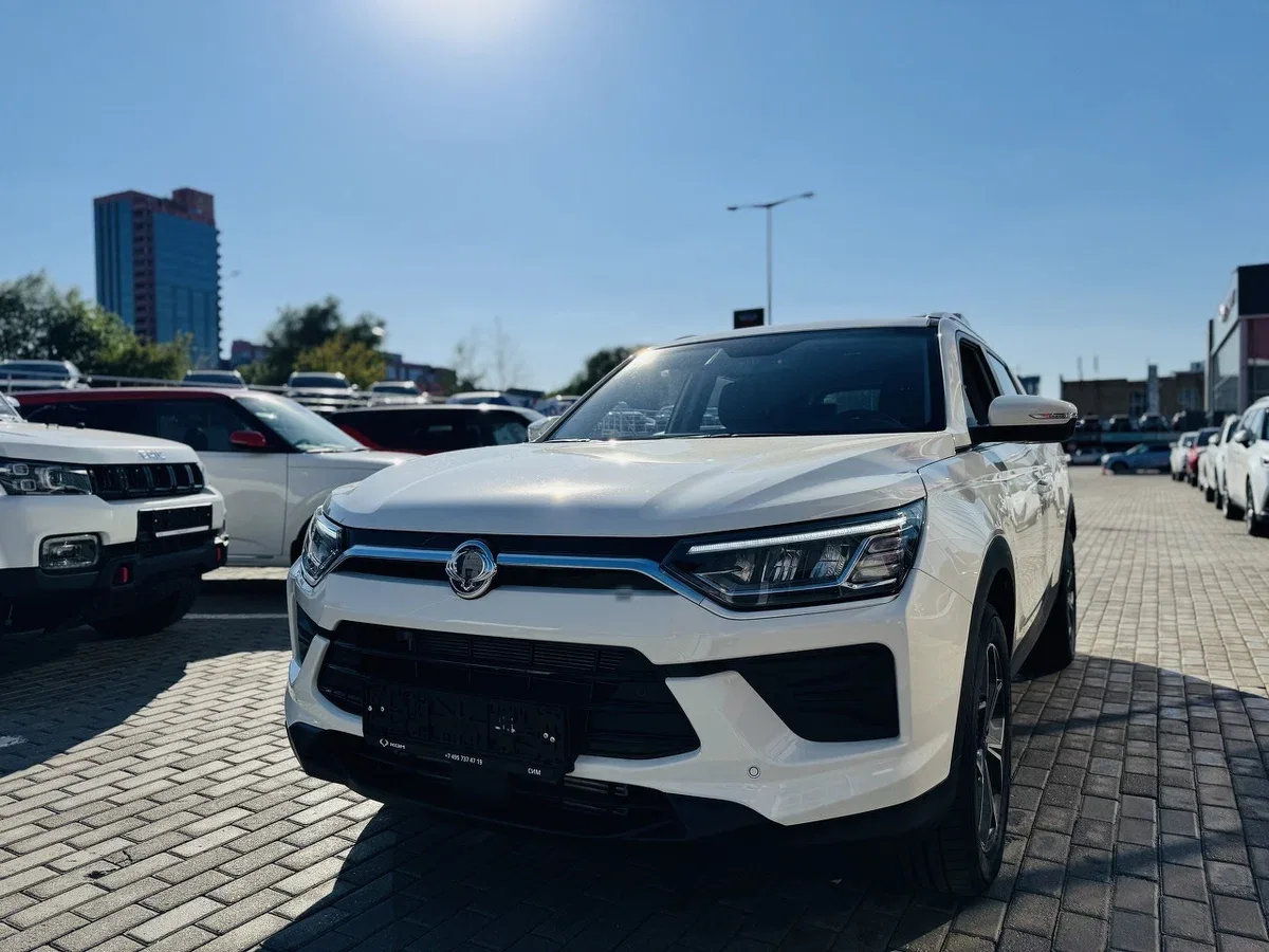 KGM Korando