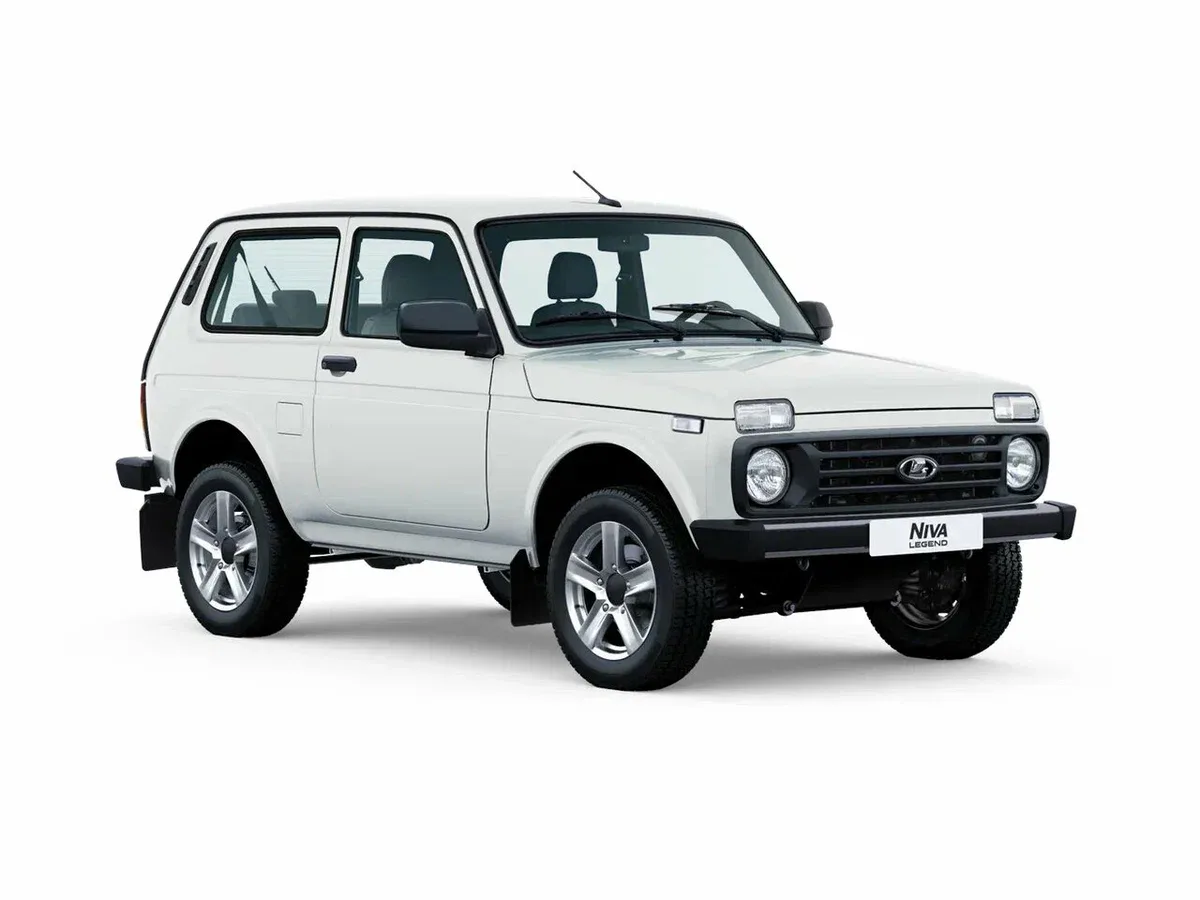 Lada (ВАЗ) Niva Legend