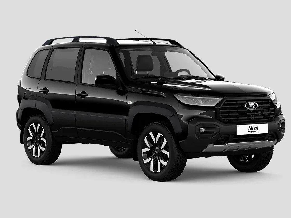 Lada (ВАЗ) Niva Travel I Рестайлинг
