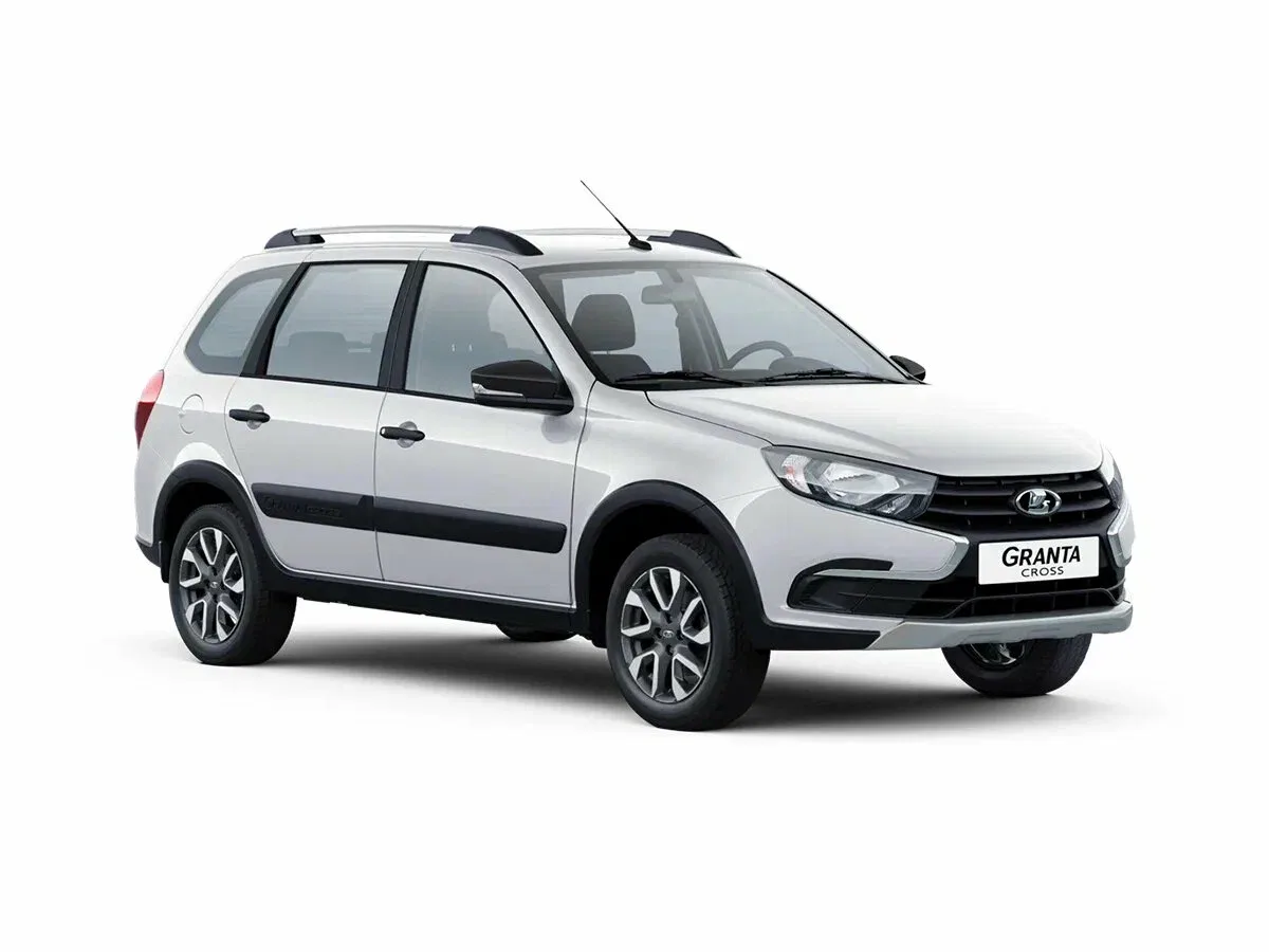Lada (ВАЗ) Granta I Рестайлинг