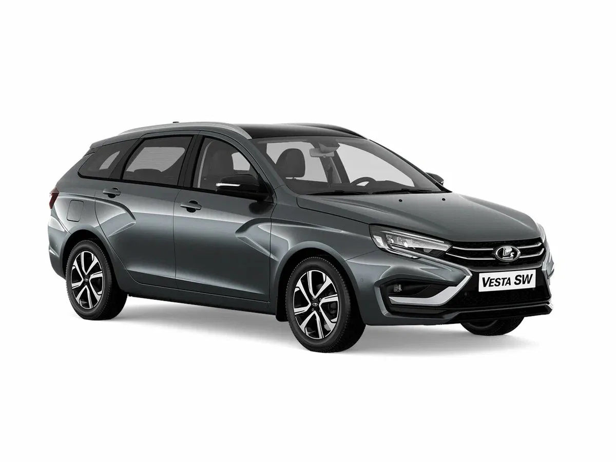 Lada (ВАЗ) Vesta I Рестайлинг (NG)