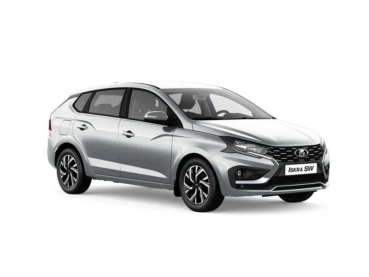 Lada (ВАЗ) Iskra